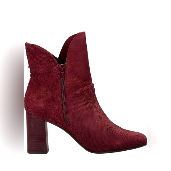 Seychelles Prop Ankle Boot Sz 7 - Picture 2 of 9
